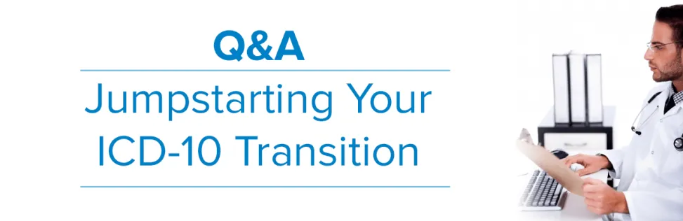 ICD-10 Transition