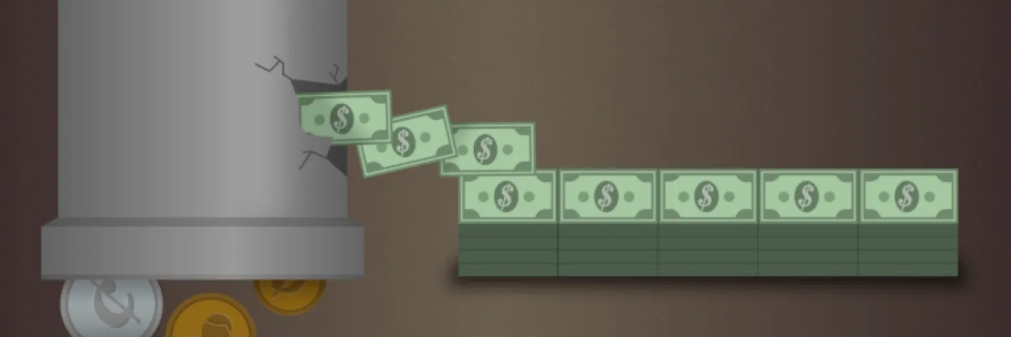 Infographic: Shining Light on Leaks in the Claims Process