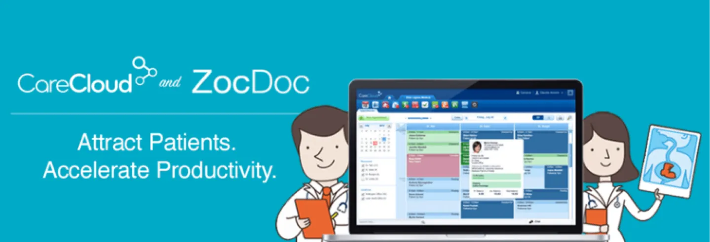 CareCloud-ZocDoc