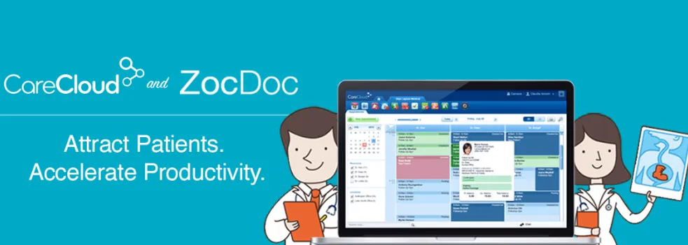 CareCloud + ZocDoc