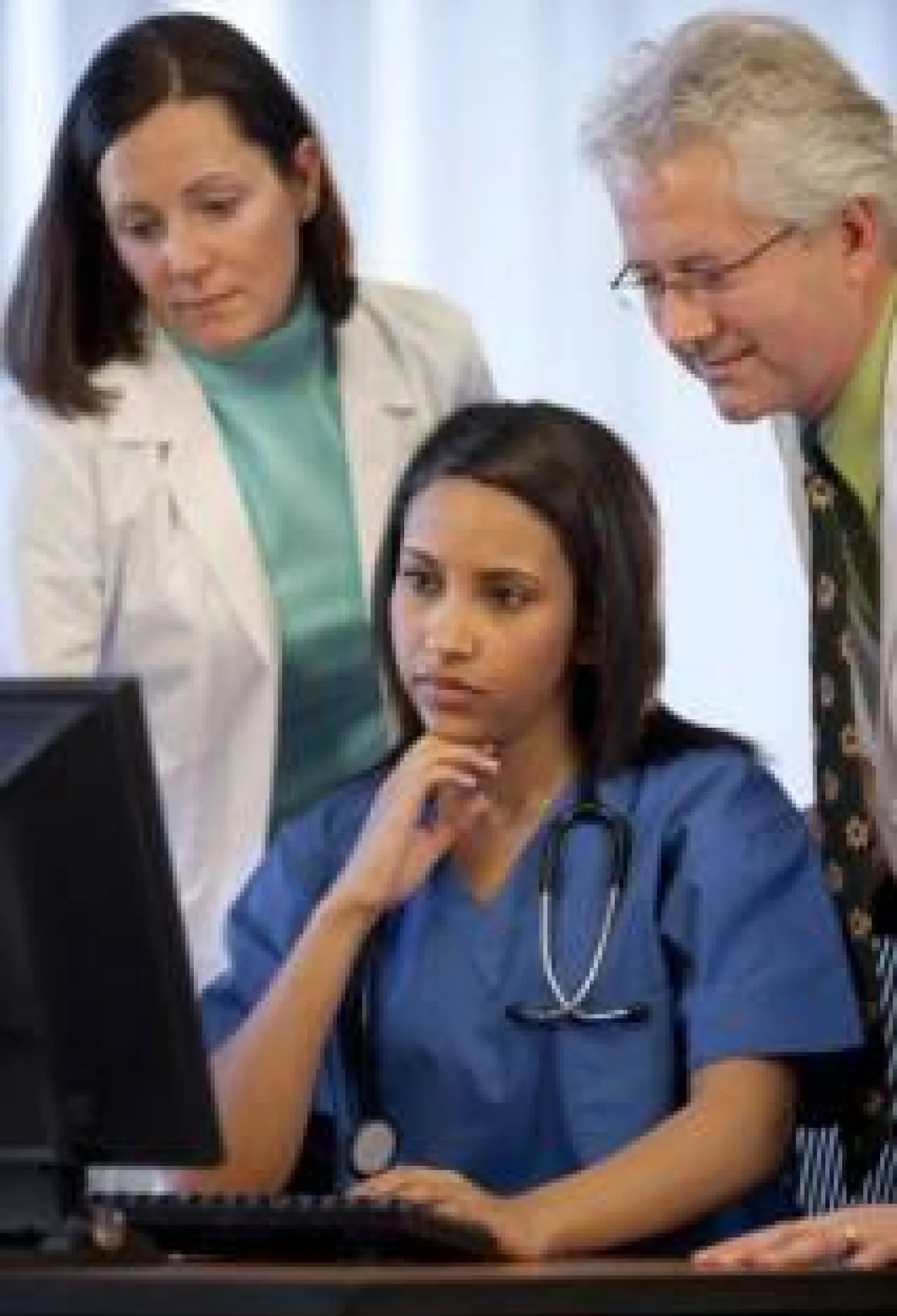 How to Connect Large Physician