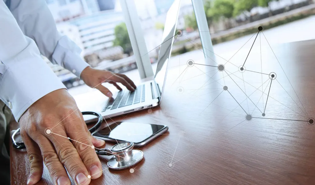 EHR with Voice Recognition