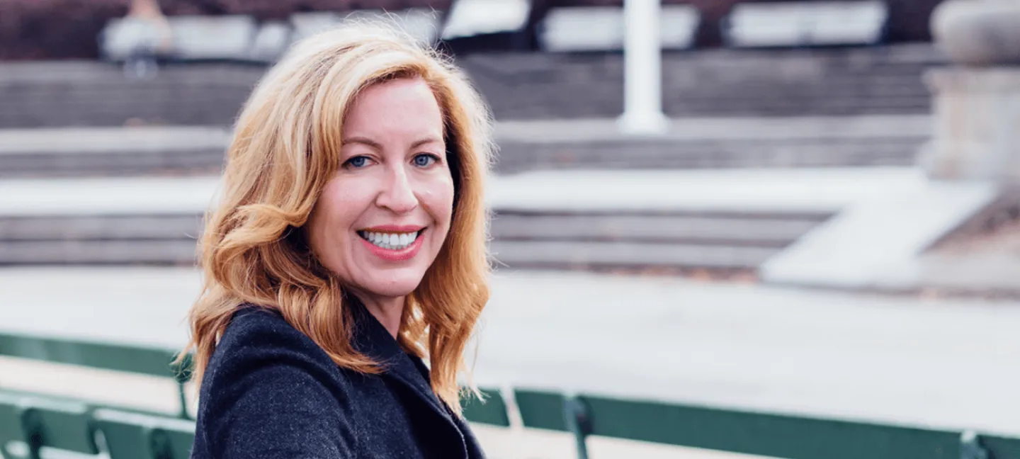 10 Questions with Amy Andersen