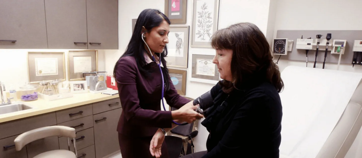 5 Questions for Dr. Pamila Brar