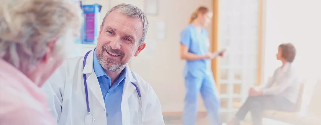 Being Patient Centric