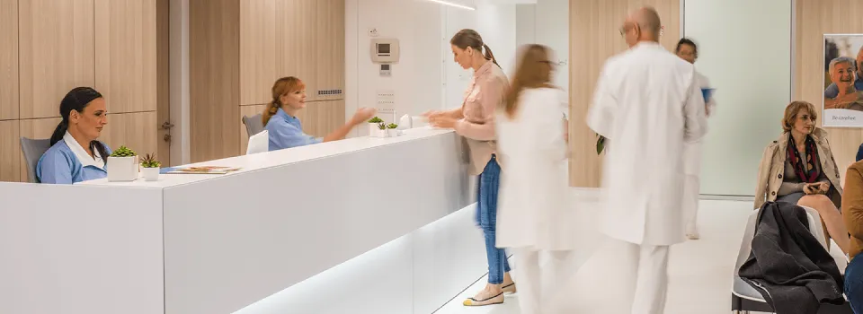 Federally Qualified Health Center (FQHC)