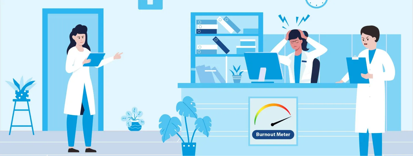 Four Ways to Prevent Administrative Burnout