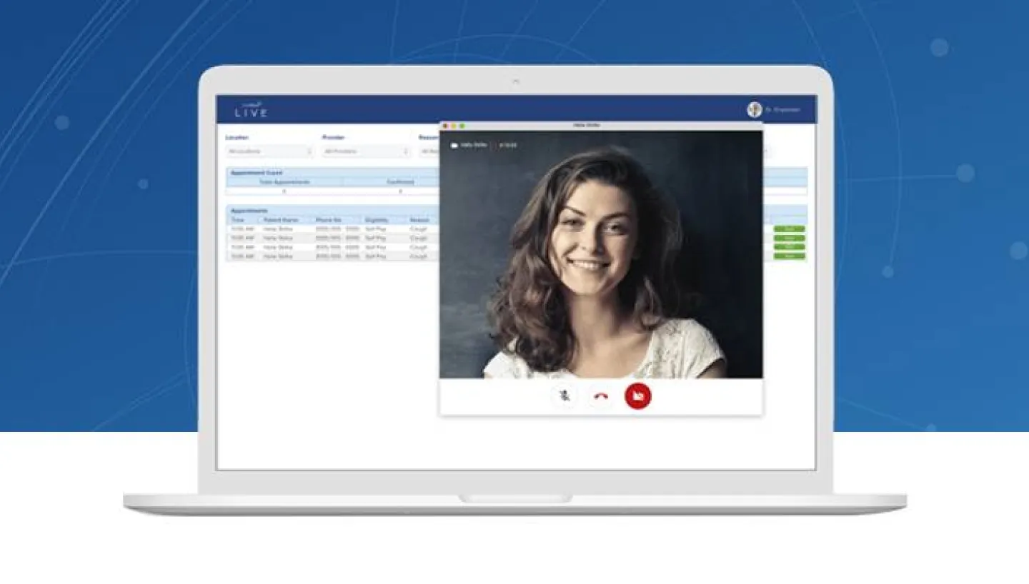 Prioritizing non-essential care with virtual solutions