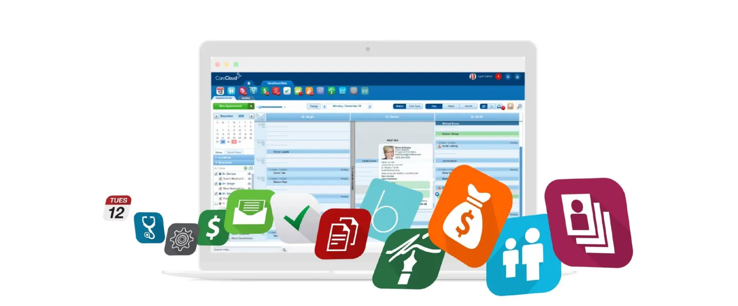 What is Practice Management Software