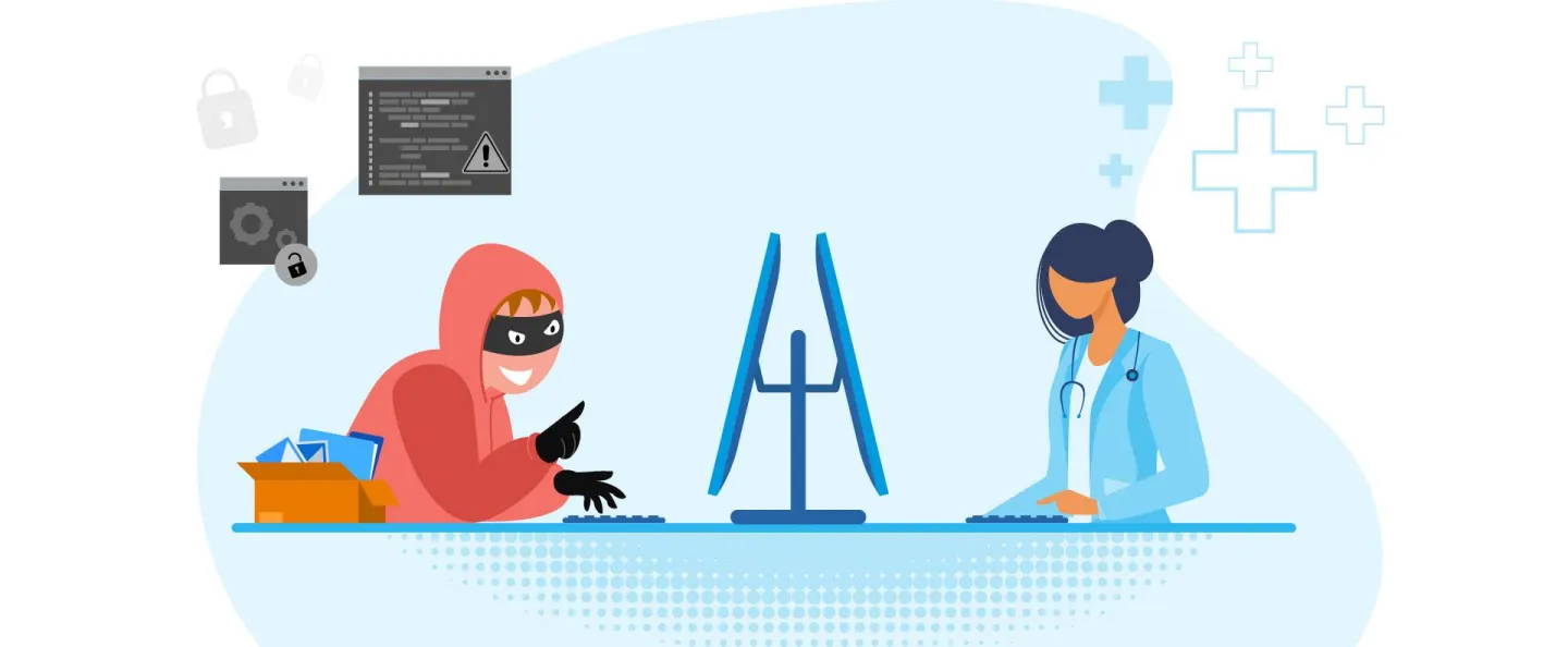 Top Cybersecurity Threats Healthcare