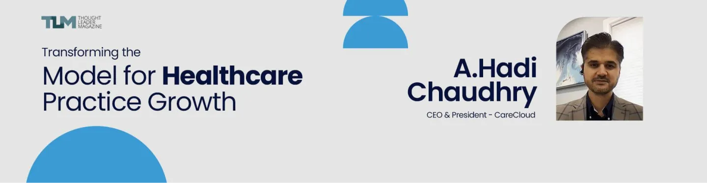 Transforming the Healthcare Model - A TLM Podcast