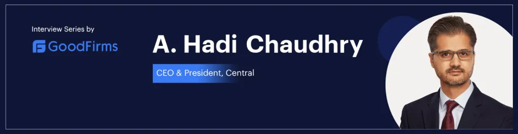 value for Healthcare Providers, Insights from CEO A. Hadi Chaudhry.webp