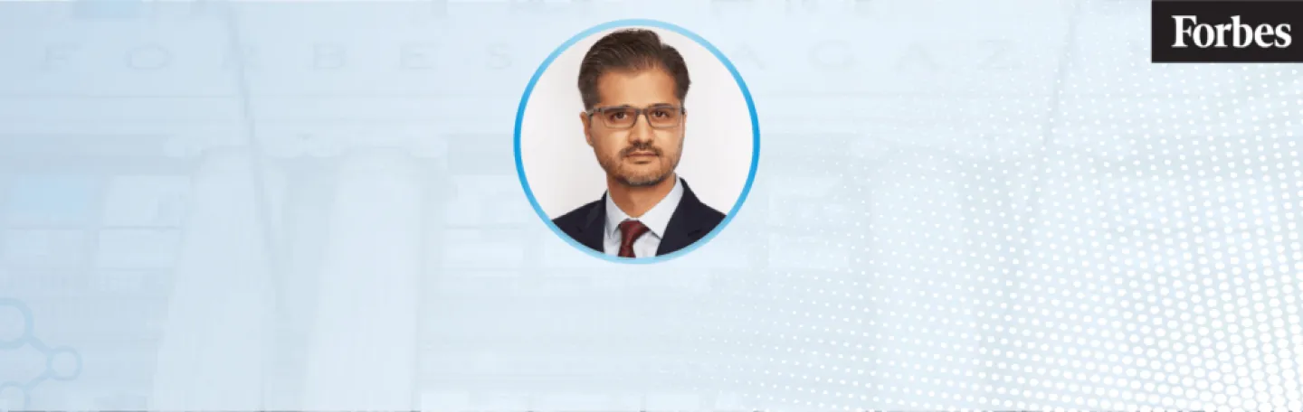 How CareCloud’s CEO