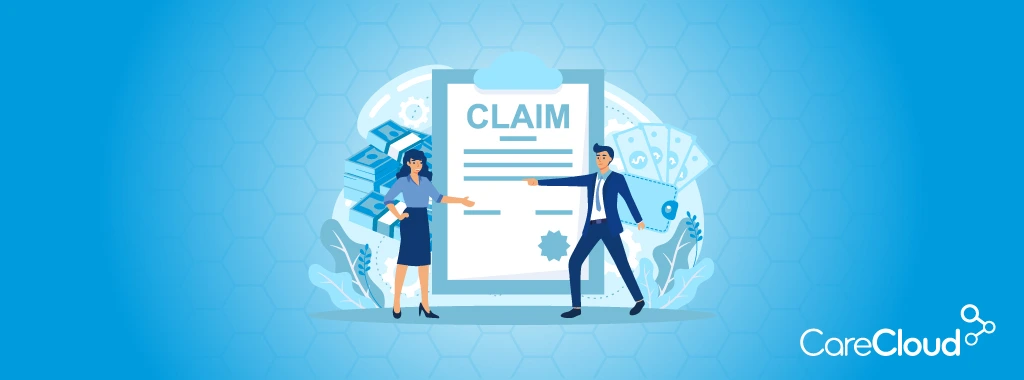 Institutional Claims vs Professional Claims