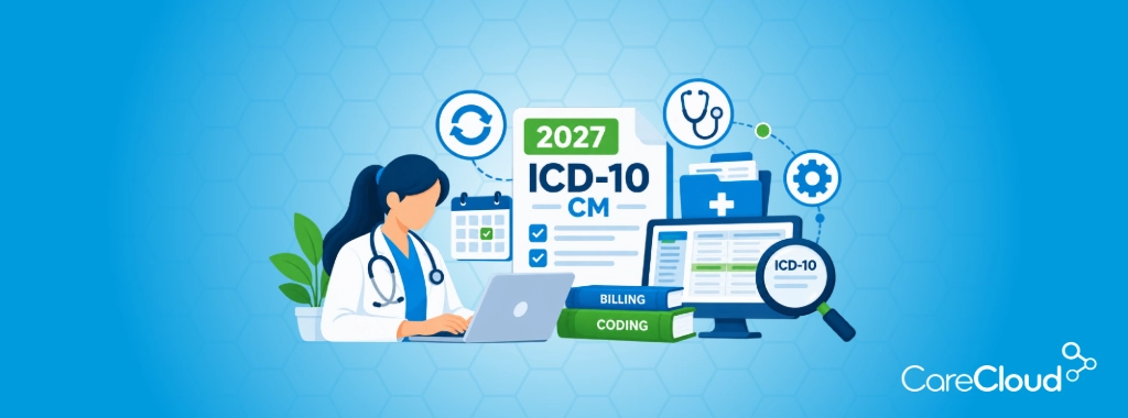 2027 ICD-10-CM Code Changes