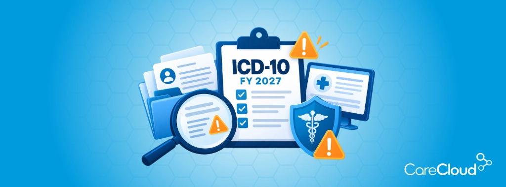 5 Documentation and Coding Risks in the First 90 Days of FY2027 ICD-10