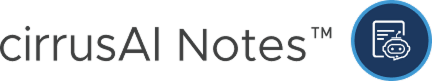 CirrusAI Notes logo