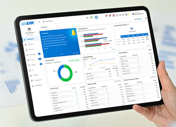 Healthcare Analytics Dashboard