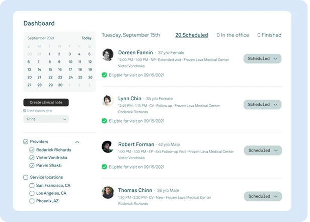 CareCloud for your Pathology