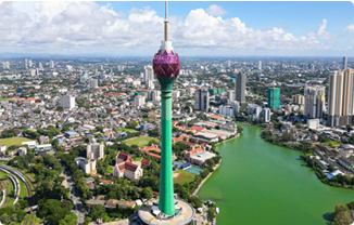 Colombo, Sri Lanka Carecloud Office