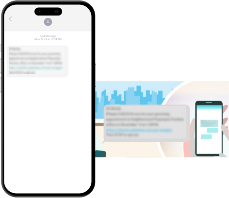 Breeze check in Automated Appointment Reminders