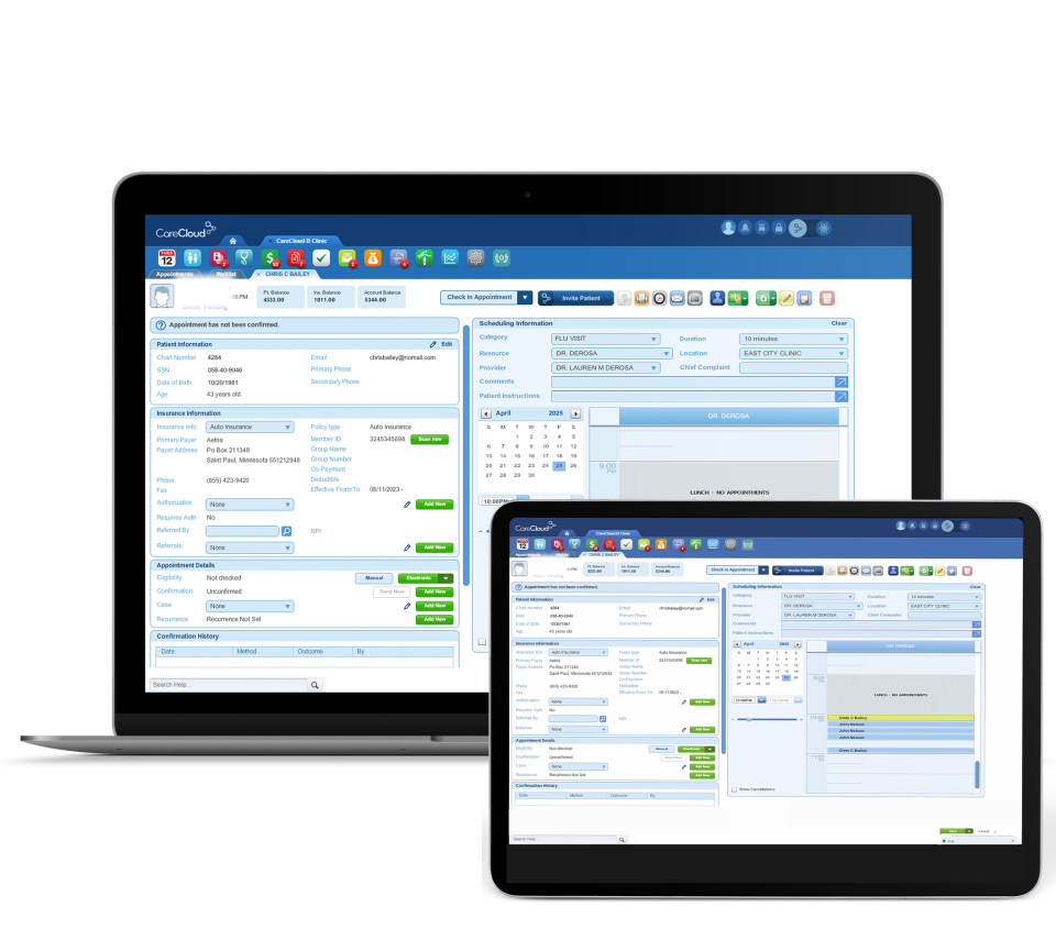 CareCloud-EHR-Software
