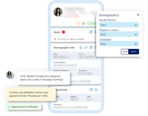 Smart Healthcare Solutions