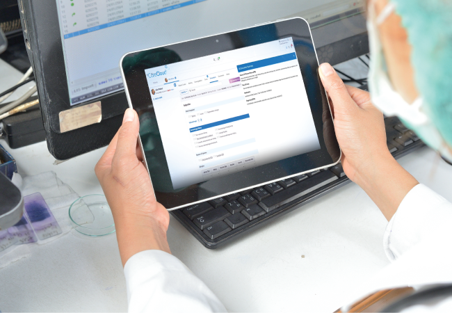 Dermatology-EHR-for-Smart-Automation