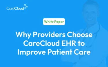 CareCloud-EHR-Improve-Patient-Care