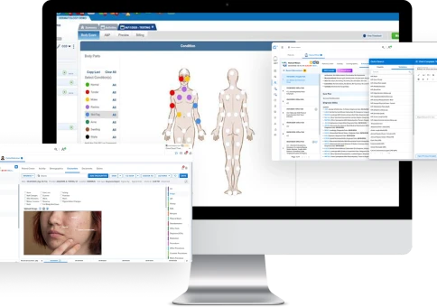 Customized-Templates-for-Dermatology