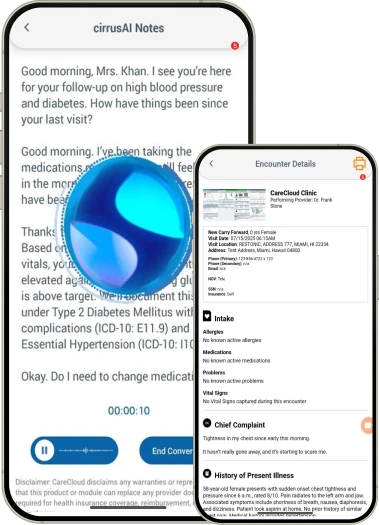 CareCloud-Companion-App