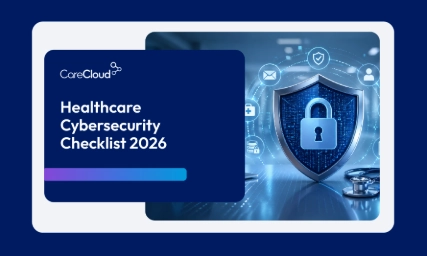 Healthcare cybersecurity ebook 2026