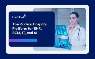 Modern Hospital Platform