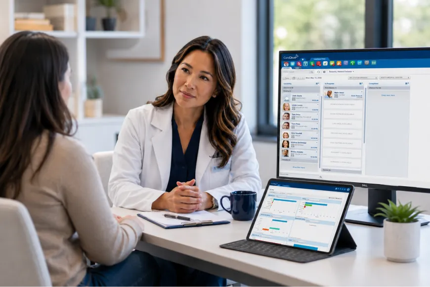 Modern Behavioral Health EHR Software