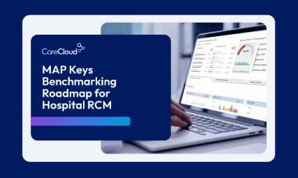 MAP Keys Benchmarking Roadmap for Hospital RCM