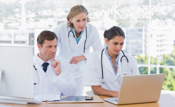 Referral Physician Relationship Management Platform