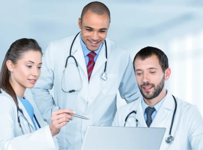 CareCloud PRM Solution for Healthcare Organizations