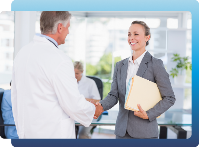 Physician Onboarding Solution for Healthcare Organizations