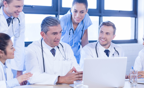 physician onboarding solution for healthcare systems