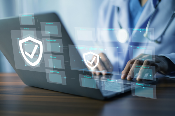 HIPAA-compliant data handling with CareCloud