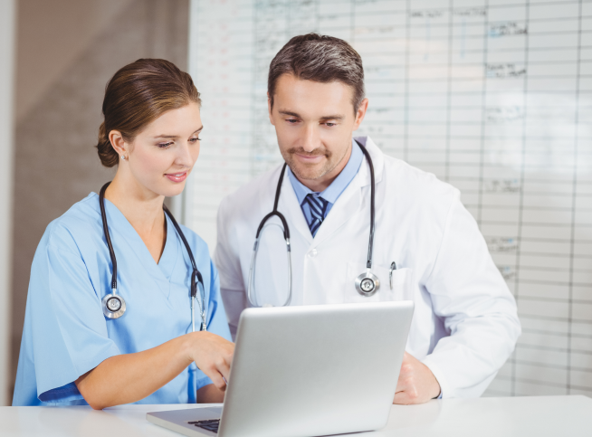 Physician Relationship Management Solution