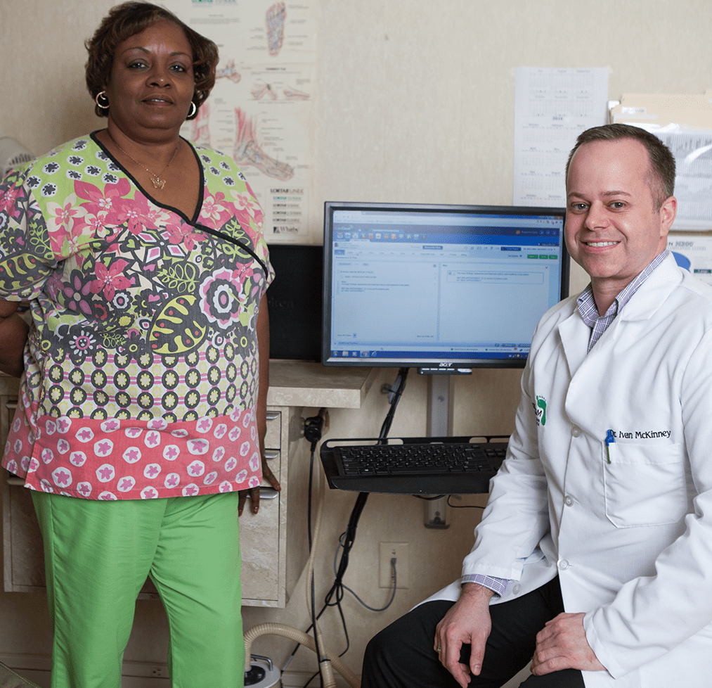 CareCloud provide ehr software to Rockingham Foot and Ankle