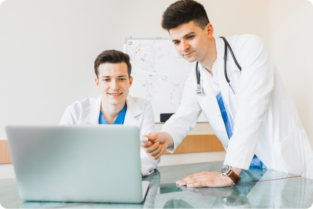 modern healthcare recruitment management system
