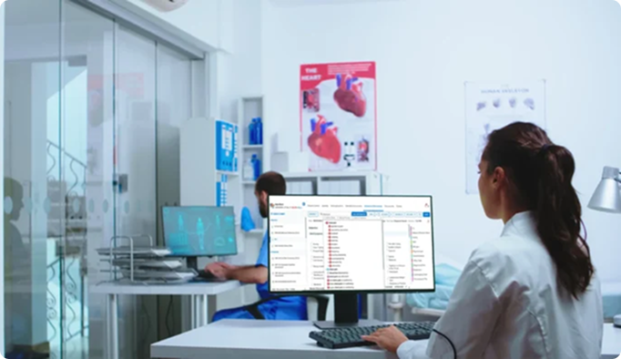 AI-powered Cardiology EHR Platform