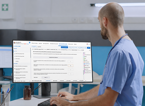 CareCloud Seamless Integration with Cardiology Practice Management System