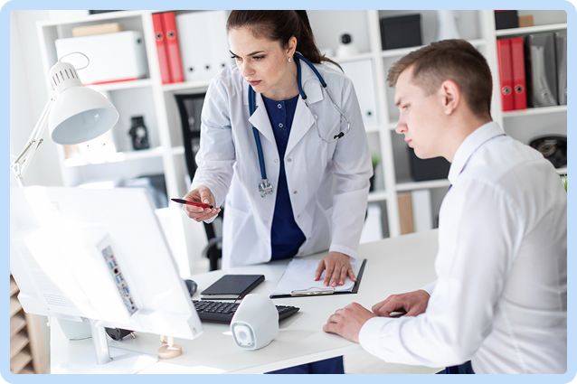 Five-step medical billing process