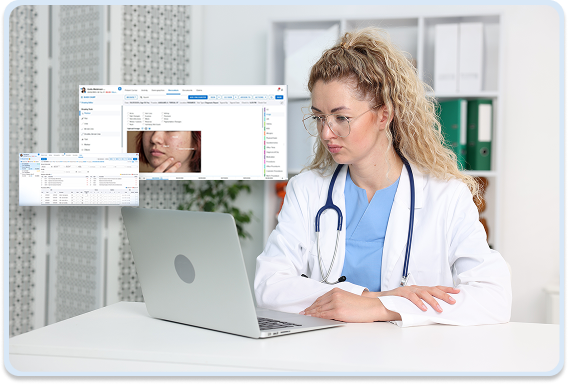 Dermatology EHR Solutions for Medical Practices