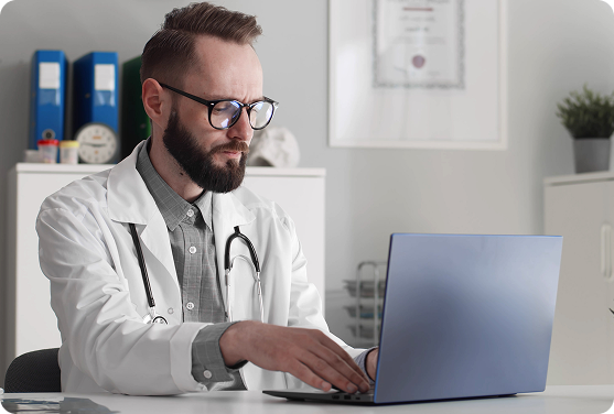 Five-step medical billing process