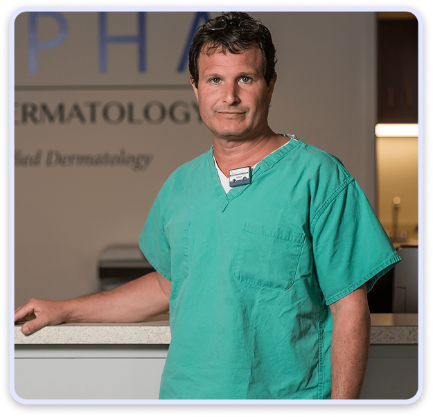 Key Challenges of Alpha Dermatology