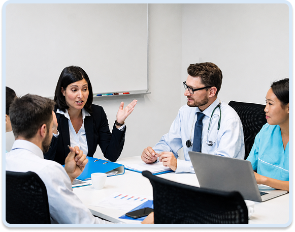 CareCloud compliance experts
